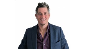 Jason van Gaal, Founder and CEO of Synapse Data Center Inc. (Supplied, Synapse Data Center Inc.)