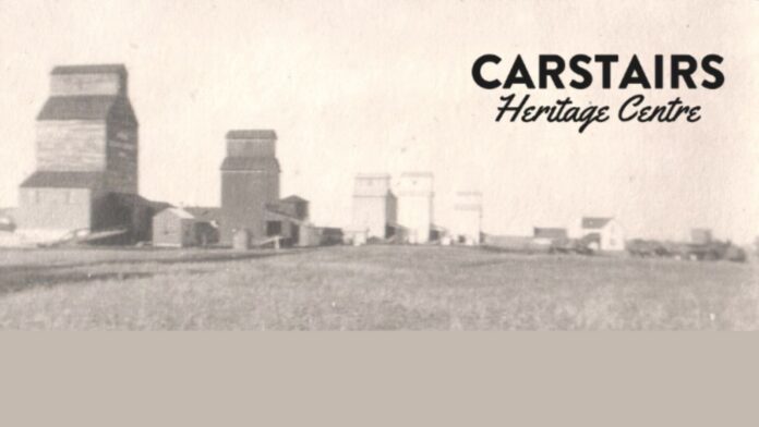 (Carstairs Heritage Centre Facebook page)