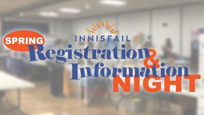 (Supplied, Town of Innisfail)