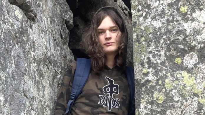 A confirmed image of suspect Jesse Van Rootselaar | BC RCMP