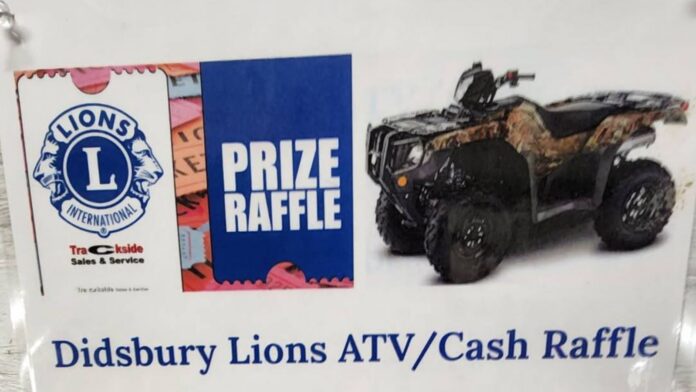 (Didsbury Lions Club Facebook page)