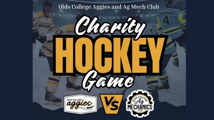 (Supplied, Olds College Aggies)