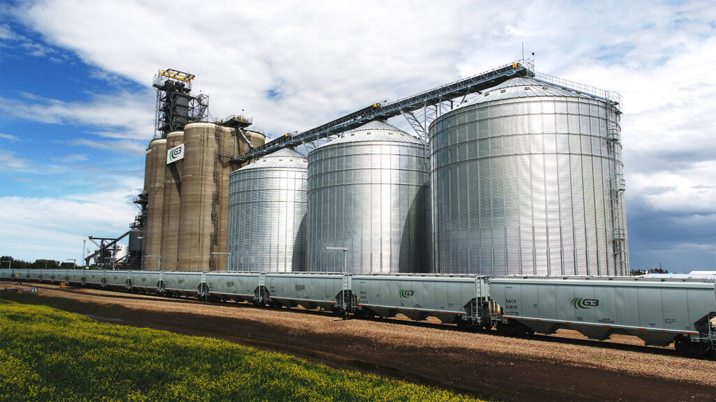 Western Canada transformed grain movement; now it’s changing how farmers sell it