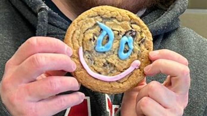 2026 Smile Cookie. (mymountainviewnow.com staff)