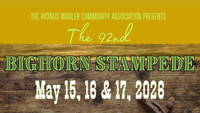 (Caroline Bighorn Stampede Facebook page)