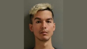 33-year-old high-risk offender believed to be in the area of Red Deer County. (Supplied, Alberta RCMP)
