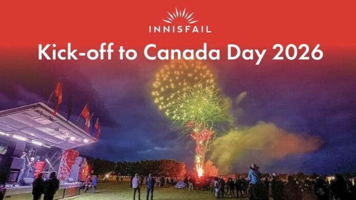 (Supplied, Town of Innisfail)
