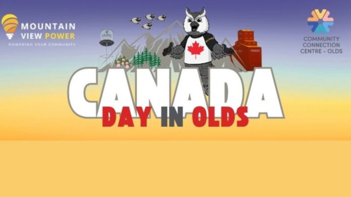 (Supplied, Town of Olds)