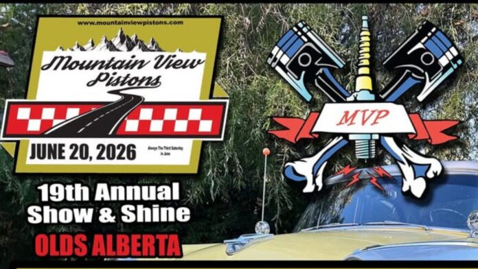 (Supplied, Mountain View Pistons)