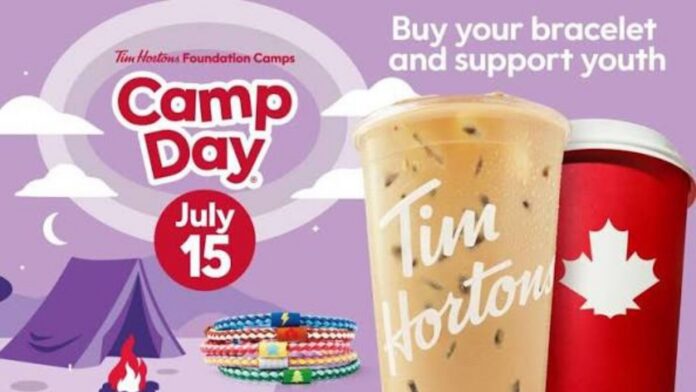 (Supplied, Tim Hortons)