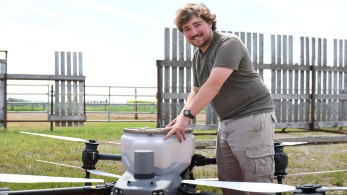 (Supplied, Olds College of Agriculture & Technology)