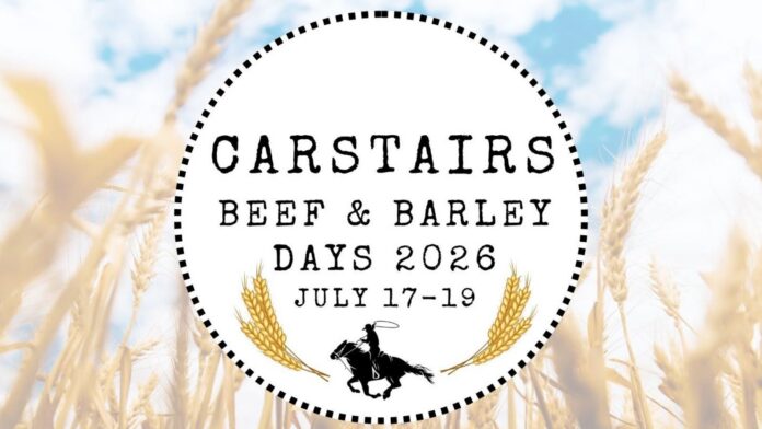 (Supplied, Carstairs and District Ag Society)