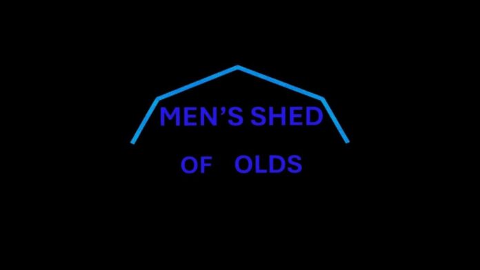 (Men's Shed of Olds Facebook page)