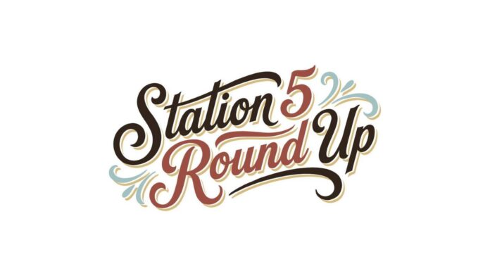 (Supplied, Station 5 Round Up)