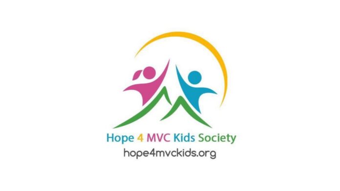 (Supplied, Hope 4 MVC Kids Society)