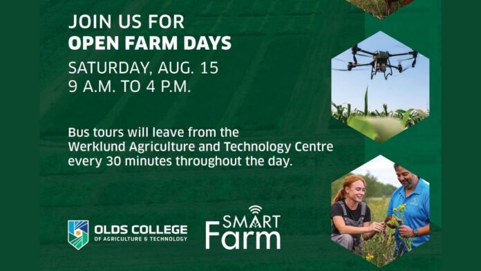 (Supplied, Olds College of Agriculture and Technology)