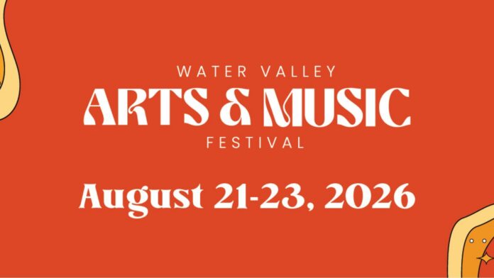 (Supplied, Water Valley Arts and Music Festival)