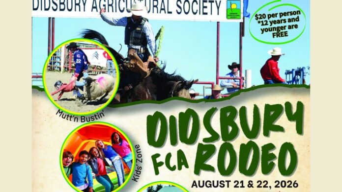 (Supplied, Didsbury Agricultural Society)