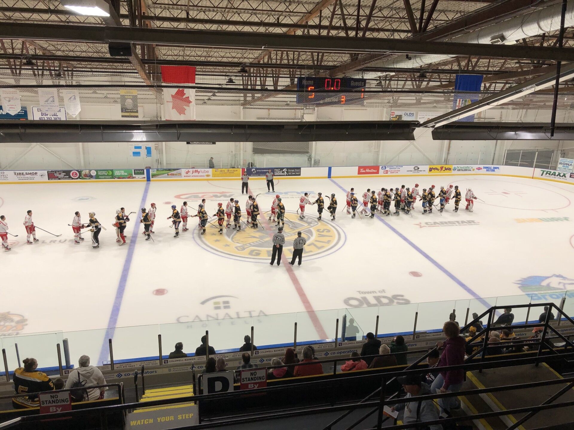 Grizzlys take down Korea University Tigers in international exhibition clash