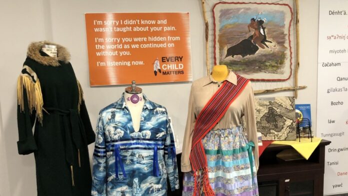 Indigenous Services at Olds College. (mymountainviewnow.com staff)