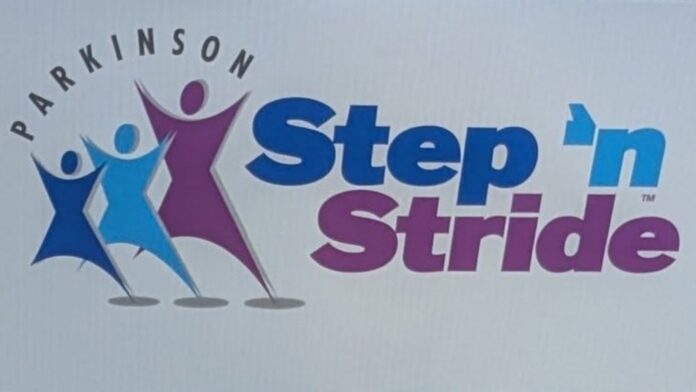 Step 'n Stride sign (mymountainviewnow.com staff)