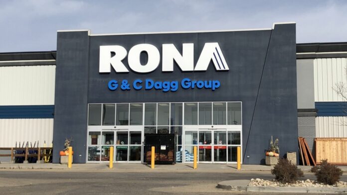 RONA Olds. (mymountainviewnow.com staff)